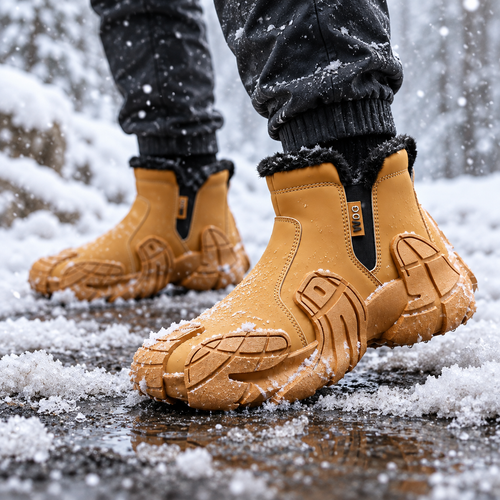 ScandicBoots™ – Fôret vinterstøvel